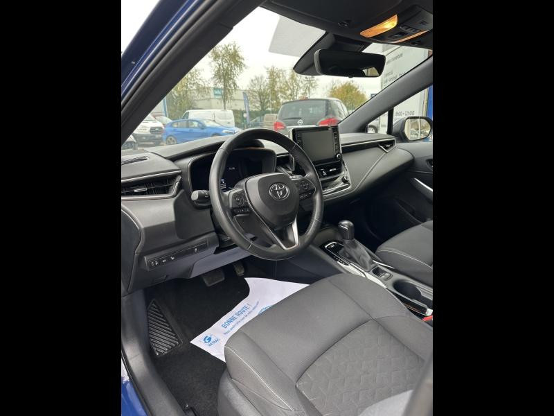 Toyota Corolla 122h Design  occasion  Auxerre - photo n10