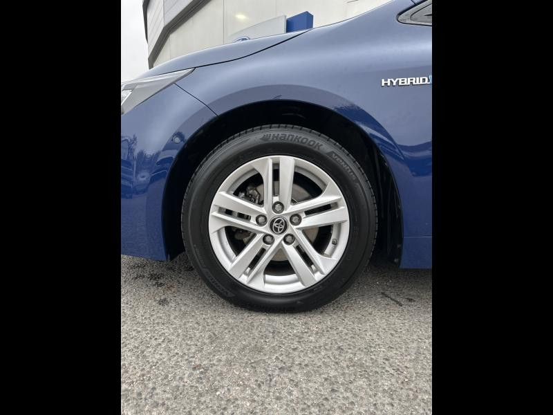 Toyota Corolla 122h Design  occasion  Auxerre - photo n9