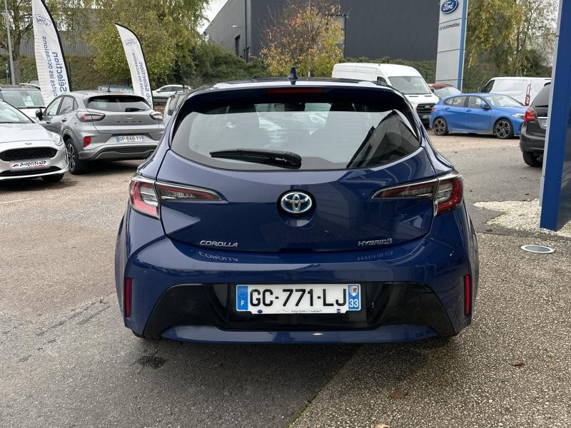 Toyota Corolla 122h Design  occasion  Auxerre - photo n6