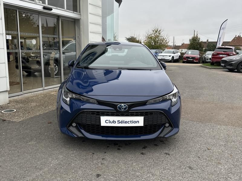 Toyota Corolla 122h Design  occasion  Auxerre - photo n2