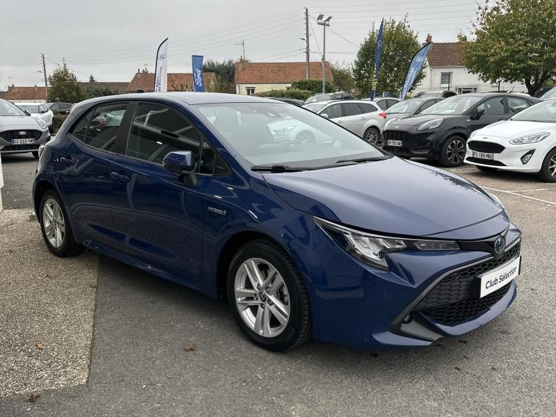 Toyota Corolla 122h Design  occasion  Auxerre - photo n3