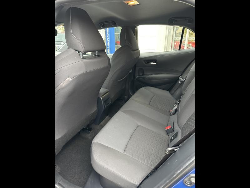 Toyota Corolla 122h Design  occasion  Auxerre - photo n12