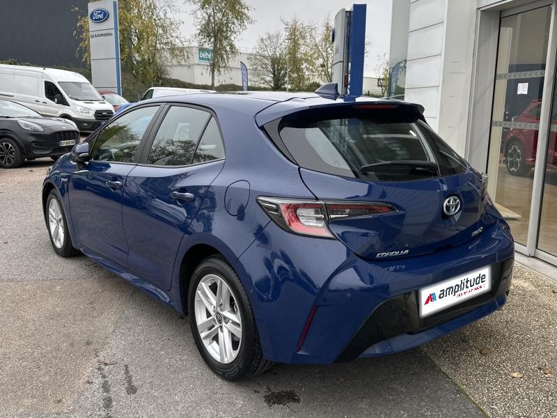 Toyota Corolla 122h Design  occasion  Auxerre - photo n7