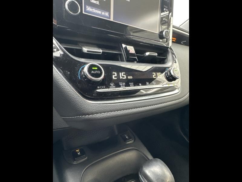 Toyota Corolla 122h Design  occasion  Auxerre - photo n16