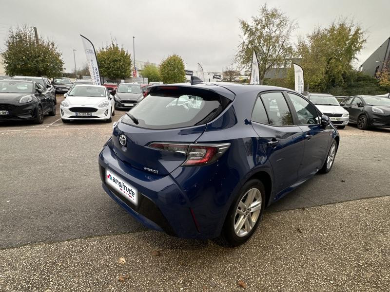 Toyota Corolla 122h Design  occasion  Auxerre - photo n5