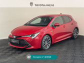 Annonce Toyota Corolla occasion Hybride 122h Design  Rivery