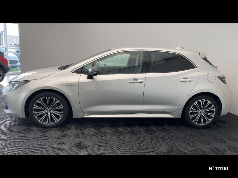 Toyota Corolla 122H DESIGN  occasion  Mareuil-ls-Meaux - photo n2