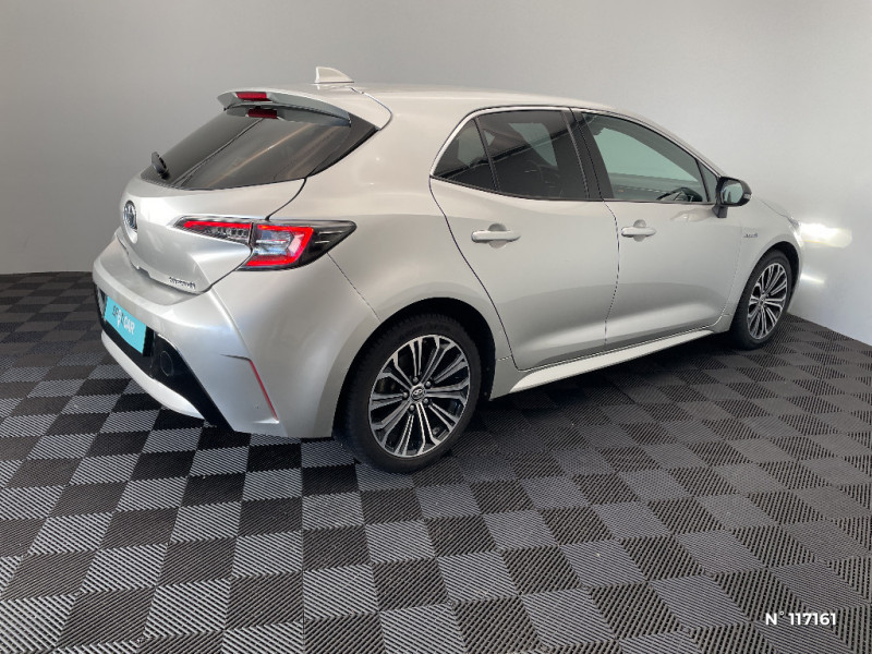 Toyota Corolla 122H DESIGN  occasion  Mareuil-ls-Meaux - photo n4