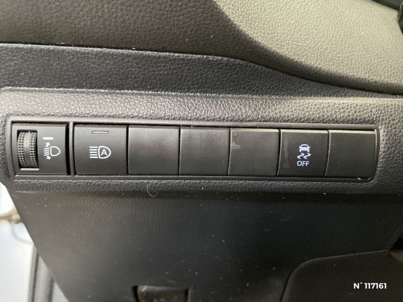 Toyota Corolla 122H DESIGN  occasion  Mareuil-ls-Meaux - photo n15