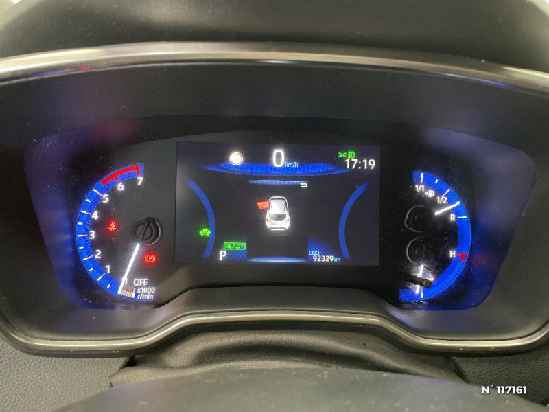 Toyota Corolla 122H DESIGN  occasion  Mareuil-ls-Meaux - photo n12