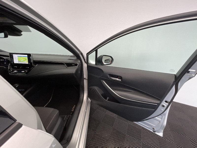 Toyota Corolla 122H DESIGN  occasion  Mareuil-ls-Meaux - photo n20
