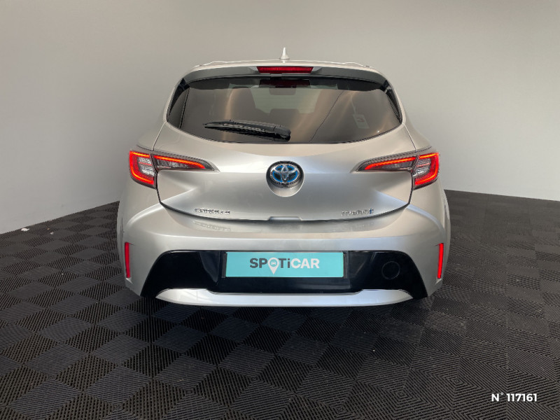 Toyota Corolla 122H DESIGN  occasion  Mareuil-ls-Meaux - photo n6