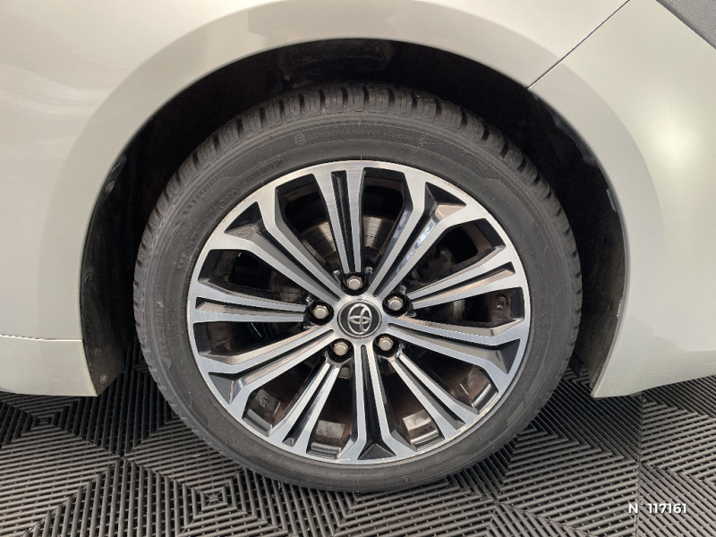 Toyota Corolla 122H DESIGN  occasion  Mareuil-ls-Meaux - photo n8