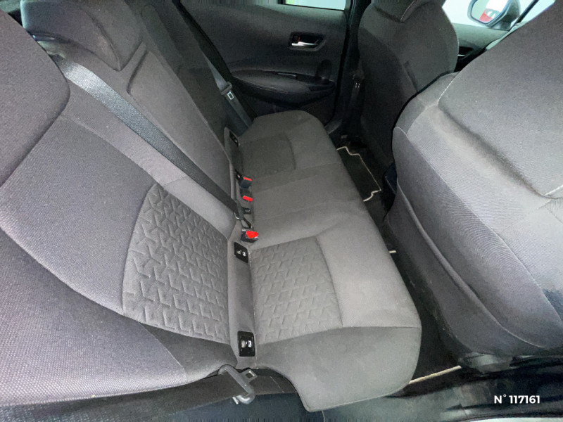 Toyota Corolla 122H DESIGN  occasion  Mareuil-ls-Meaux - photo n11