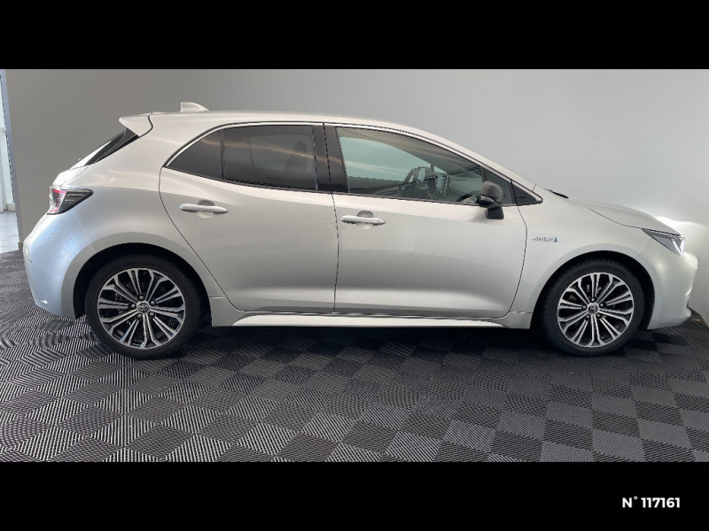 Toyota Corolla 122H DESIGN  occasion  Mareuil-ls-Meaux - photo n5
