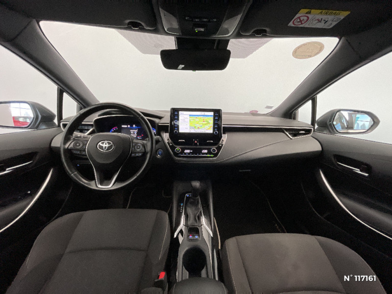 Toyota Corolla 122H DESIGN  occasion  Mareuil-ls-Meaux - photo n9