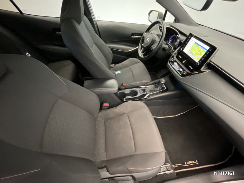 Toyota Corolla 122H DESIGN  occasion  Mareuil-ls-Meaux - photo n10
