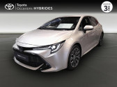 Annonce Toyota Corolla occasion  122h Design à Corbeil-Essonnes
