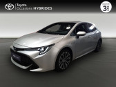 Annonce Toyota Corolla occasion  122h Design  Corbeil-Essonnes