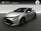 Toyota Corolla occasion année 2019 boite Automatique Annonce Toyota Corolla occasion 122h Design à Corbeil-Essonnes