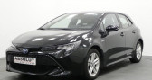 Toyota Corolla occasion année 2020 boite Automatique Annonce Toyota Corolla occasion Hybride 122H DYNAMIC BUSINESS MY19 à Nanteuil-les-Meaux