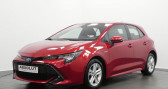 Toyota Corolla occasion année 2021 boite Automatique Annonce Toyota Corolla occasion Hybride 122H DYNAMIC BUSINESS MY20 5CV à Nanteuil-les-Meaux