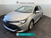 Annonce Toyota Corolla occasion Hybride 122h Dynamic Business MY20 5cv  Jaux