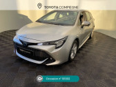 Annonce Toyota Corolla occasion Hybride 122h Dynamic Business MY20 5cv  Jaux