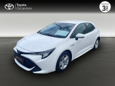 Annonce Toyota Corolla occasion  122h Dynamic Business MY20 5cv  Magny-les-Hameaux