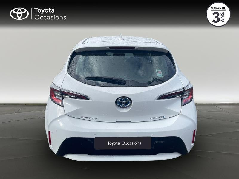 Toyota Corolla 122h Dynamic Business MY20 5cv  occasion à Magny-les-Hameaux - photo n°4