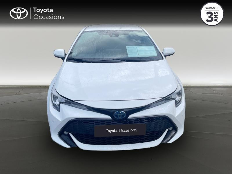 Toyota Corolla 122h Dynamic Business MY20 5cv  occasion à Magny-les-Hameaux - photo n°5