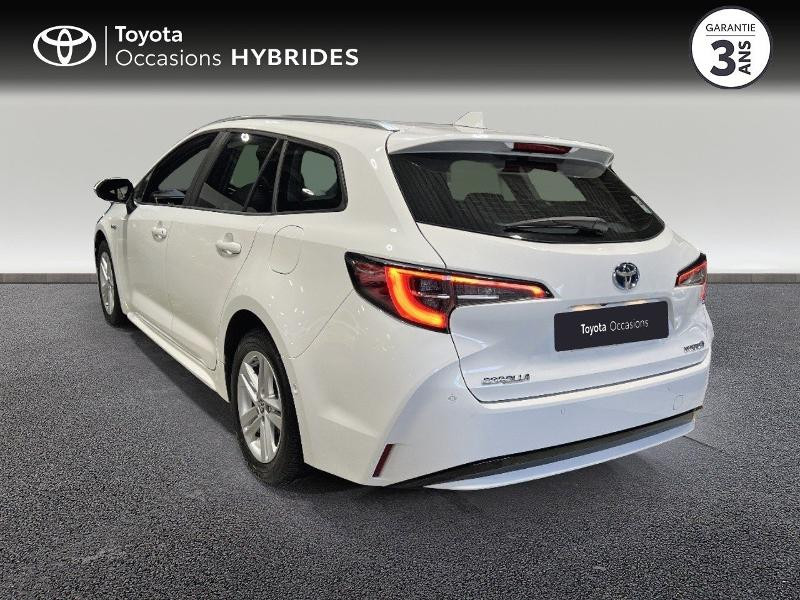 Toyota Corolla 122h Dynamic Business MY20 5cv  occasion  Corbeil-Essonnes - photo n2