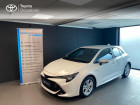 Toyota Corolla occasion année 2020 boite Variation continue Annonce Toyota Corolla occasion Hybride 122h Dynamic Business MY20 + lombaire à LANESTER