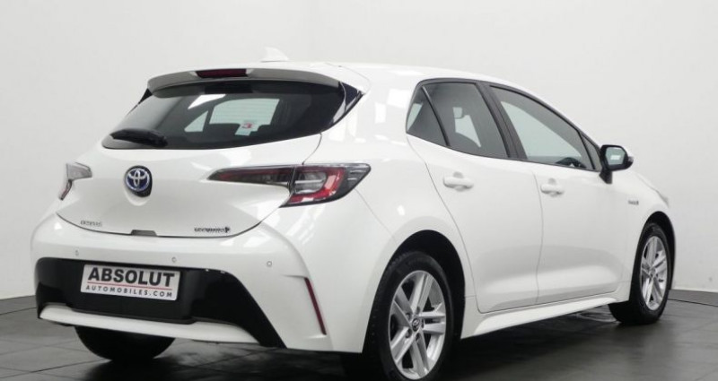 Toyota Corolla 122H DYNAMIC BUSINESS MY20  occasion  Nanteuil-les-Meaux - photo n4