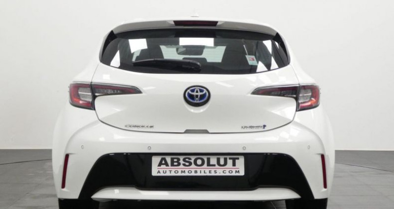 Toyota Corolla 122H DYNAMIC BUSINESS MY20  occasion  Nanteuil-les-Meaux - photo n3