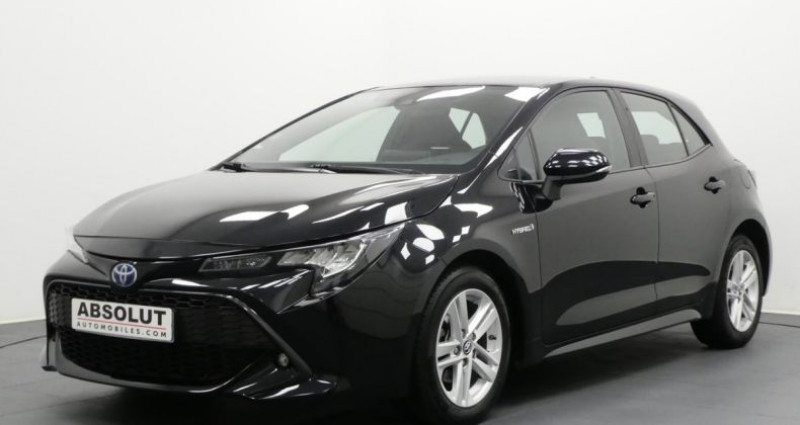 Toyota Corolla 122H DYNAMIC BUSINESS MY20  occasion  Nanteuil-les-Meaux