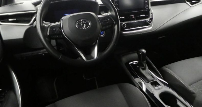 Toyota Corolla 122H DYNAMIC BUSINESS MY20  occasion  Nanteuil-les-Meaux - photo n6