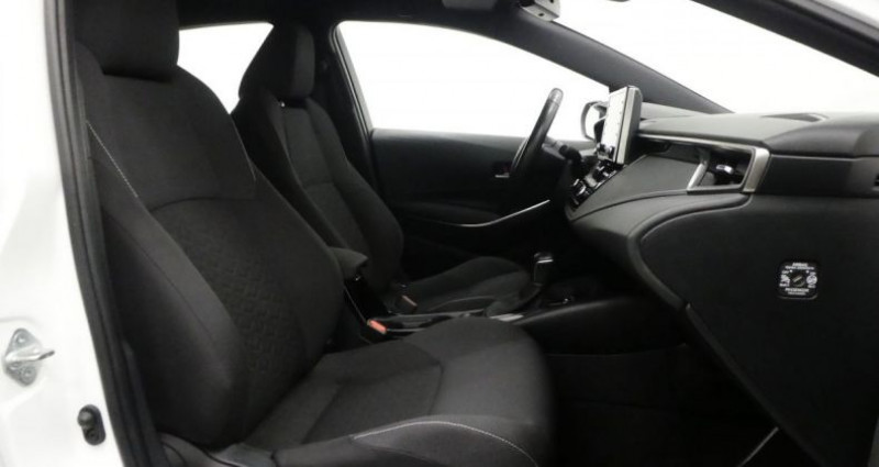Toyota Corolla 122H DYNAMIC BUSINESS MY20  occasion  Nanteuil-les-Meaux - photo n7