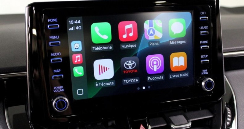 Toyota Corolla 122H DYNAMIC BUSINESS MY20  occasion  Mouvaux - photo n7