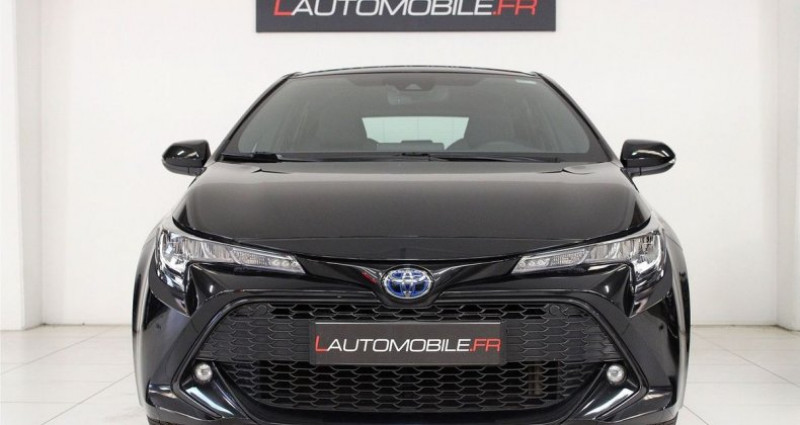 Toyota Corolla 122H DYNAMIC BUSINESS MY20  occasion  Mouvaux - photo n6