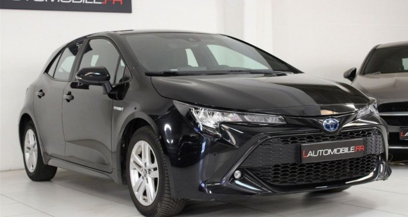 Toyota Corolla 122H DYNAMIC BUSINESS MY20  occasion  Mouvaux - photo n5