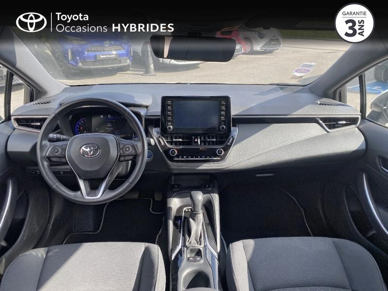 Toyota Corolla 122h Dynamic Business MY20  occasion  CHAMBOURCY - photo n8