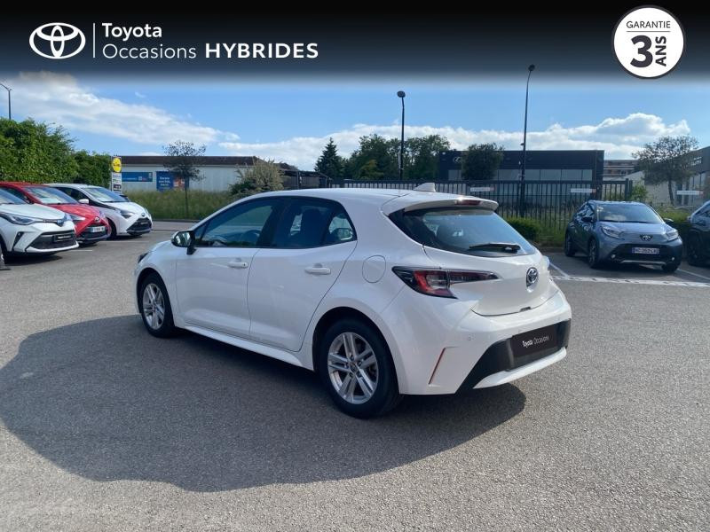 Toyota Corolla 122h Dynamic Business MY20  occasion  CHAMBOURCY - photo n2