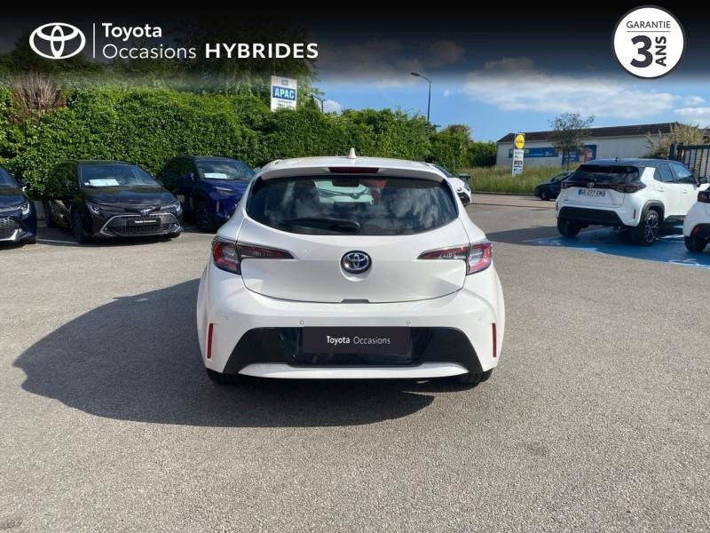 Toyota Corolla 122h Dynamic Business MY20  occasion  CHAMBOURCY - photo n4
