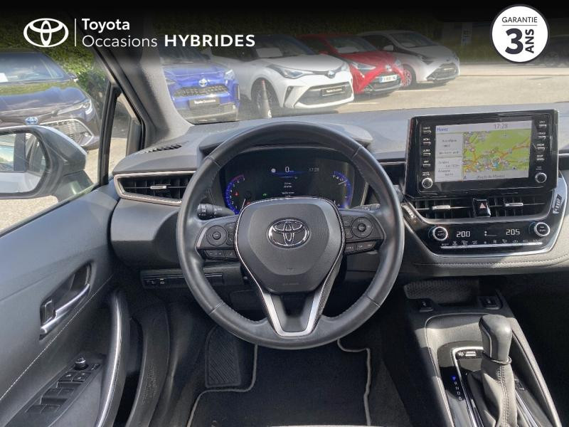 Toyota Corolla 122h Dynamic Business MY20  occasion  CHAMBOURCY - photo n9