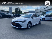 Toyota Corolla occasion année 2020 boite Automatique Annonce Toyota Corolla occasion Essence 122h Dynamic Business MY20 à CHAMBOURCY