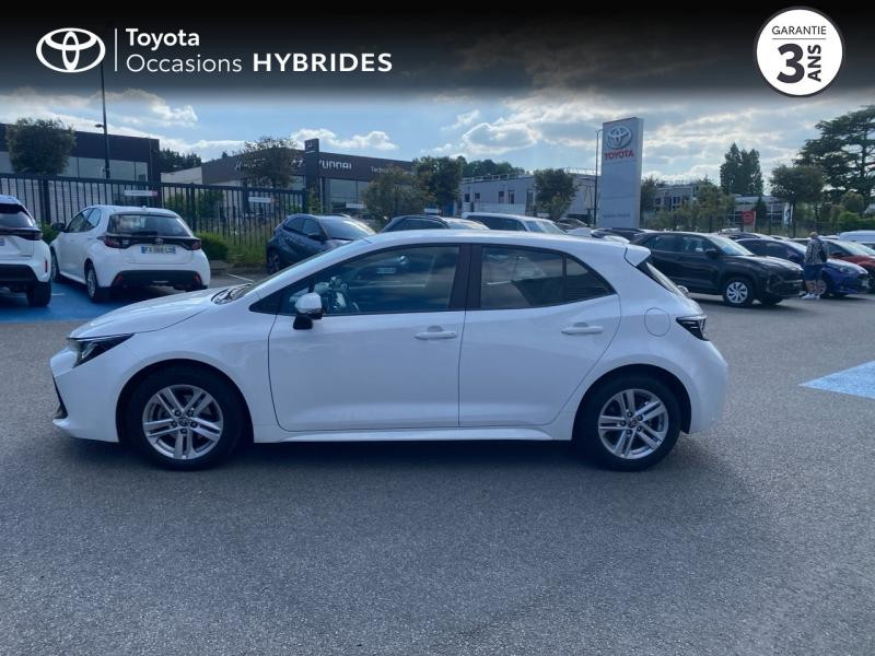 Toyota Corolla 122h Dynamic Business MY20  occasion  CHAMBOURCY - photo n3