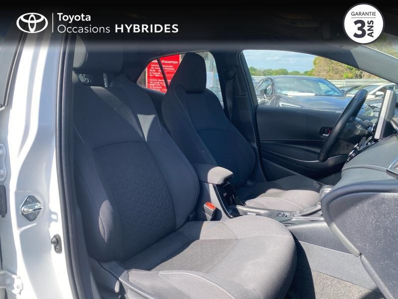 Toyota Corolla 122h Dynamic Business MY20  occasion  CHAMBOURCY - photo n6