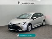 Annonce Toyota Corolla occasion Hybride 122h Dynamic Business MY20  Beauvais