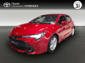 Toyota Corolla occasion année 2020 boite Automatique Annonce Toyota Corolla occasion 122h Dynamic Business MY20 à Corbeil-Essonnes